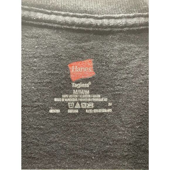 Hanes San Japan Convention Shirt San Antonio TX size Medium Anime - Picture 2 of 3